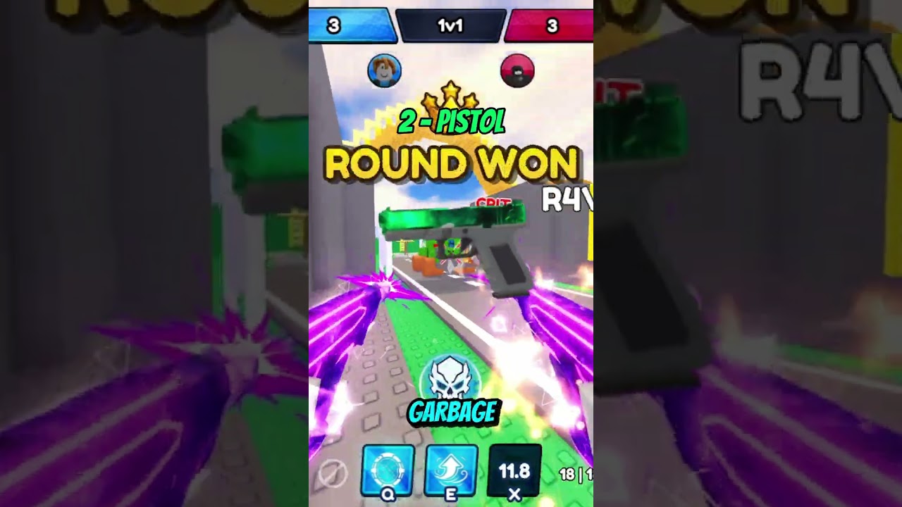 3 WORST WEAPONS IN HYPERSHOT