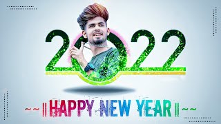 Happy New Year Photo Editing | Editing in PicsArt | screenshot 5