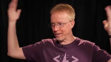 Eric Meyer (Complex Spiral Consulting) interviewed at Fluent 2015