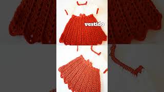 Los 5 mejores vestidos del canal @Maajovel crochet