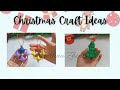 #50 2 DIY Christmas Ornament Simple For Home - Hiasan Natal Mudah Untuk di Rumah