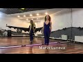 Bachata Lady style - Dance Tutorial @Maria_bachataluneva Choreography