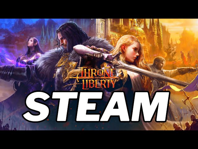 Buy Throne and Liberty Steam