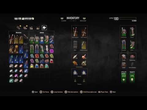 Witcher 3 - YouTube