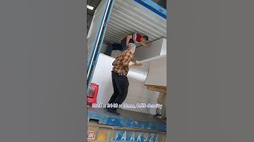 20GP FCL PVC Foam Board Shipped to Fiji | BOARDWAY