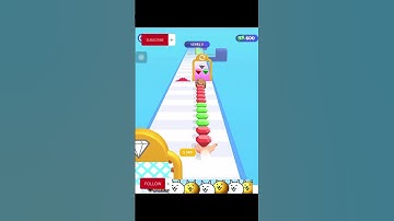 Gem Stack #game 💎 | part 3|