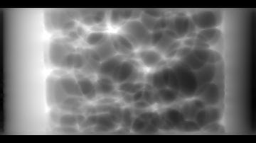 Dynamic X-ray speckle-tracking imaging based on deep learning