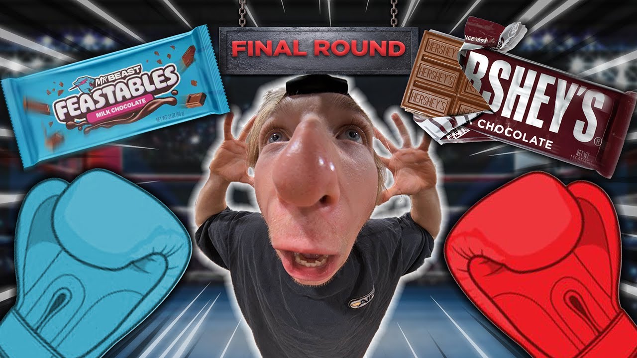 The Ultimate Chocolate Bar Tournament
