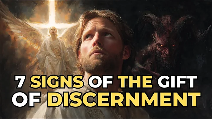 7 Signs Of The Gift Of Discernment | This May Surprise You | Biblical Wisdom