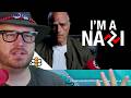 Actual Nazi Struggling To Stand Out Now That Everyone's A Nazi (YouTube Reaction)
