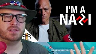 Actual Nazi Struggling To Stand Out Now That Everyone's A Nazi (YouTube Reaction)