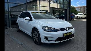 Volkswagen e-Golf 2014 | Boss Auto Ukraine |