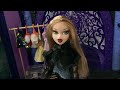 Bratz midnight dance fianna doll unboxing and review  throwback review mga 2005