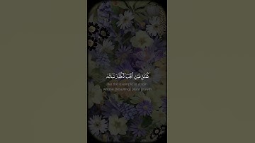 اعلموا أنما الحياة الدنيا لعب ولهو وتفاخر بينكم - #أحمد_العجمي  #سورة_الحديد #حالة_واتس