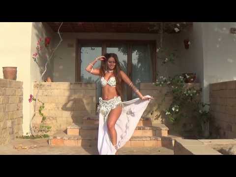 Isabella Belly Dance HD الرقص الشرقي -Nourhanne - Khallas Ya 3ammy El 7ag - نورهان