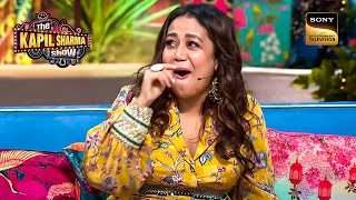 Neha Kakkar ने क्यों रखा अपने Husband को भूखा? | The Kapil Sharma Show 2 | Indian Gems