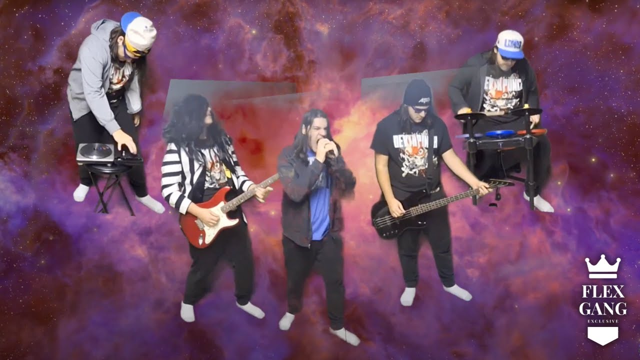 Twisted Wizard - "The Extreme Infinite Undying Cosmic Power of the Mythological Ultra Galactic