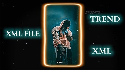 😈 Divine -Baazigar 😈⚡XML FILE 📁 ALIGHT MOTION XML BY ‎@STEDITZ1 #alightmotion#xml#trend#ytvideos