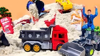 Interesting Incidents Of The Truck | Toy Car Story