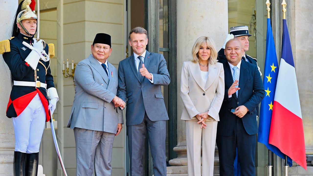 Bantah Isu Kunjungan Italia, Lawatan Presiden ke Paris Hasilkan Investasi Besar