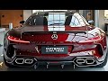 2026 Mercedes-Maybach Mythos SL – The Most Exclusive Luxury Roadster Ever!