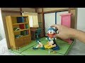 Diorama Doraemon & Nobita Room