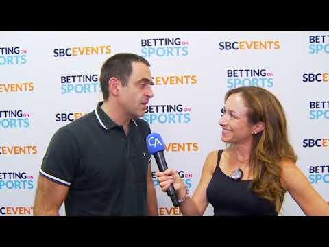 Ronnie O’Sullivan: Betting is a part of Snooker culture