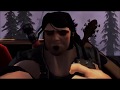 Brütal Legend- All brutal defeat cut scenes