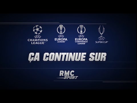 Les quatre coupes d’Europe sur RMC Sport jusqu'en 2024