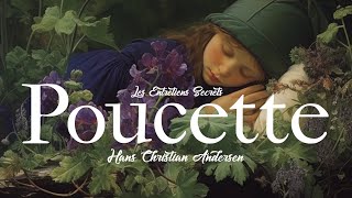 Poucette by Hans Christian Andersen - Audiobook 