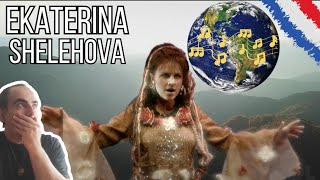 Екатерина Шелехова - Мелодии Земли ║ Французская реакция!