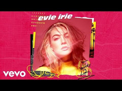 Evie Irie - Sink Swim (Audio)