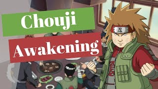 The Power of Calories - Chouji 6p+1 "Awakening" [Ninja Rebirth] screenshot 1