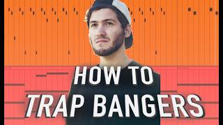 How To Minimal Trap Bangers (RL Grime, Baauer, TNGHT, TroyBoi) - Full Song Walkthrough