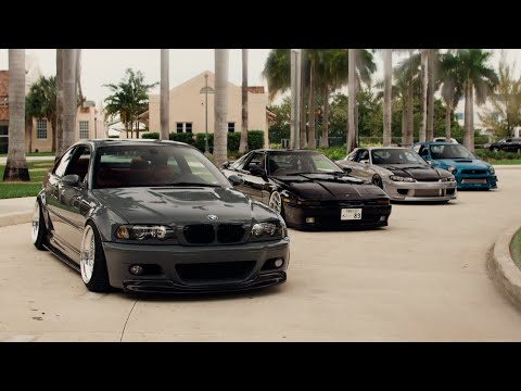 Tuner Evolution: So Flo | HALCYON (4K)