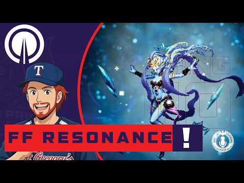 Final Fantasy Resonance Looks Like Classic FF Is Back