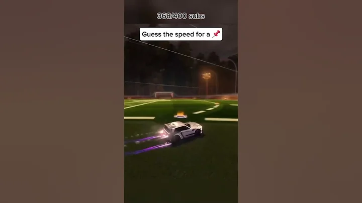 Guess the speed for a 📌 #music #rocketleague #rlchamp #rl #rocketleagueclips #likeandsubscribe