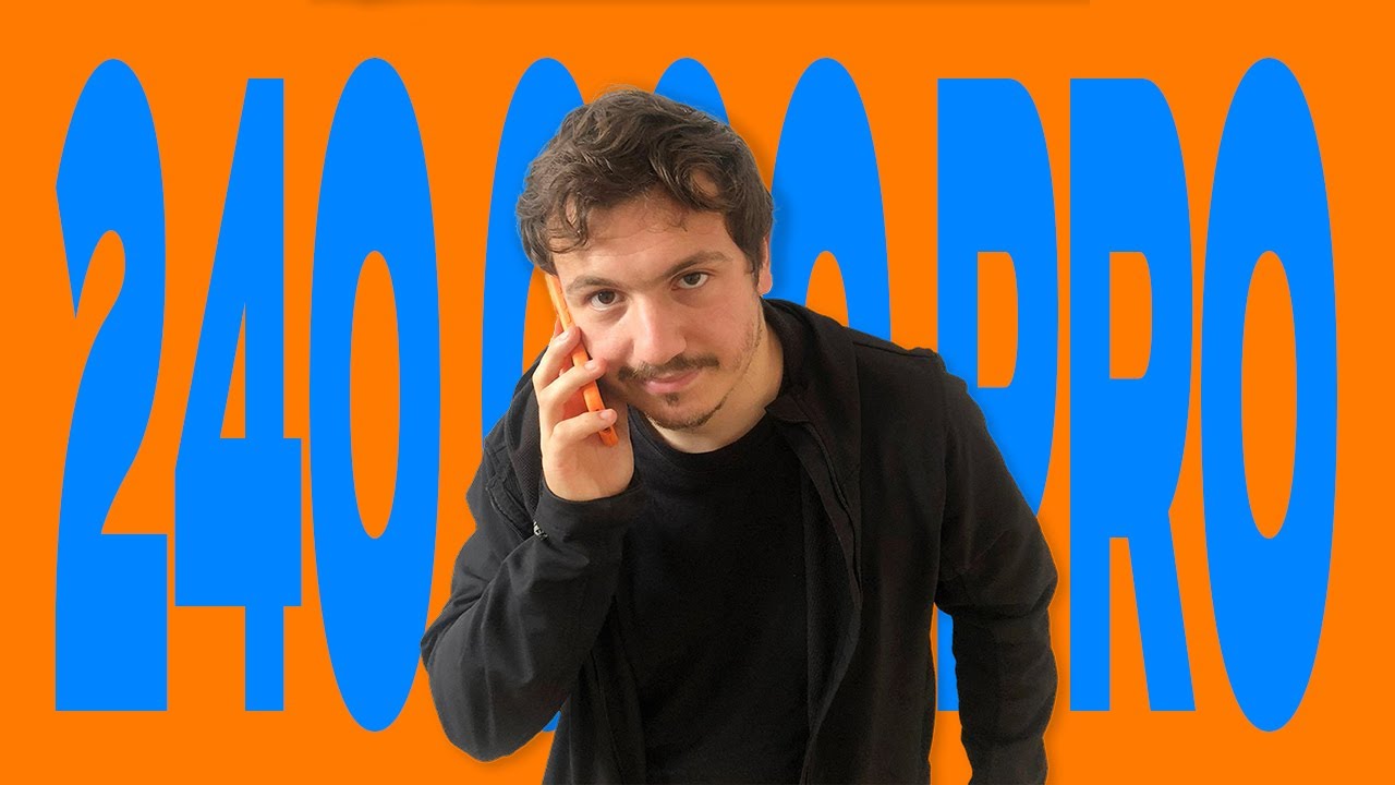Astéréotypie - 240 000 Pro (Visualizer)