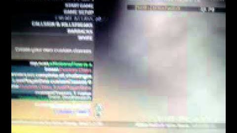 Mw2 coloured class name hack ps3 only