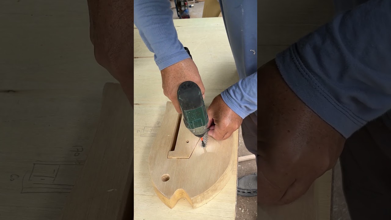 Trick des Zimmermanns 