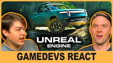 Devs React to Unreal Engine 5.2 - The Future of Games