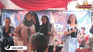 Sungei Dia Bahulu  Ressa Fatricia  Wedding Party Andi U0026 Peni  Jl G Obos Viii Palangka Raya