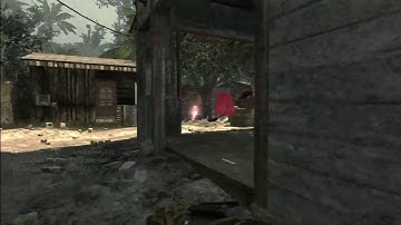 MW3 SOLO AK-47 MOAB ON VILLAGE + 101KILLS KC