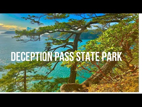 Deception Pass State Park | Things to do | Most Visited State Park in Washington