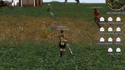 speed hacker Metin2 caught by Shaggy