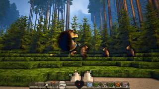 Playing VOIMA Survival with Mongster &amp; Stocker!