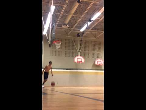 One Hand Lob Two Feet 3gp