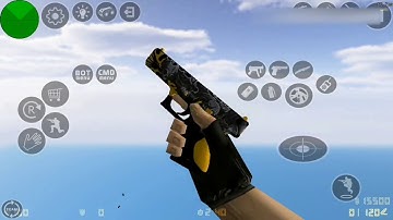 CS 1.6 Android & PC | CS:GO Weapons Pack 2018!!! #1