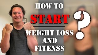 How I Started My Fitness & Weight Loss Journey (Fitnessed Part 1)