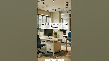Transform Your Workspace with Expert Commercial Fit-Outs | DSP Integrated Solutions!